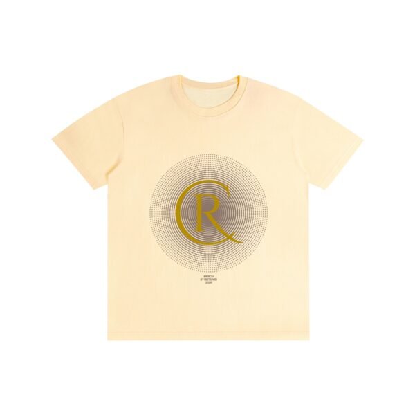 Essential Organic Cotton T-Shirt | Unisex Everyday Tee - Image 9
