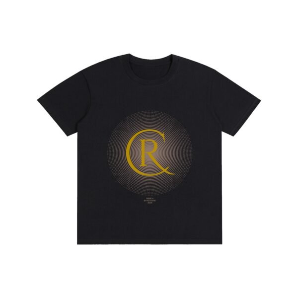 Essential Organic Cotton T-Shirt | Unisex Everyday Tee