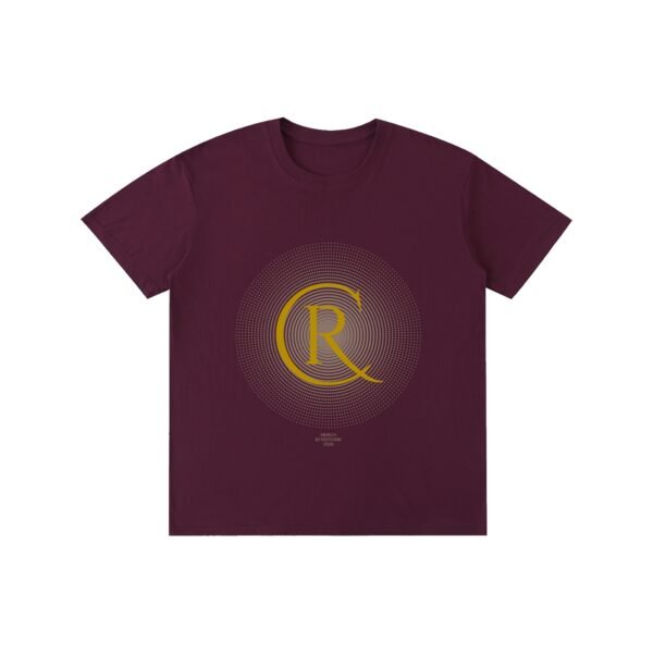 Essential Organic Cotton T-Shirt | Unisex Everyday Tee - Image 13