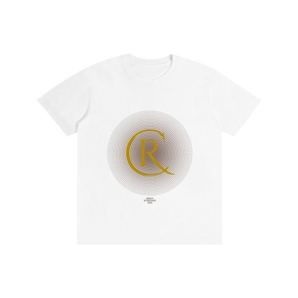 Essential Organic Cotton T-Shirt | Unisex Everyday Tee - Image 3