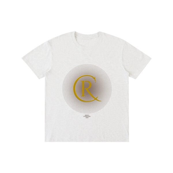 Essential Organic Cotton T-Shirt | Unisex Everyday Tee - Image 5